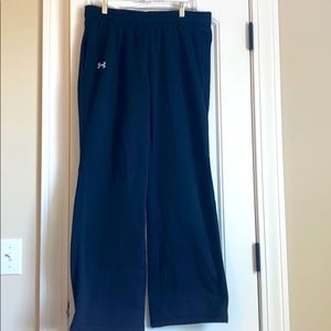 Under Armour Black Sweat Pants